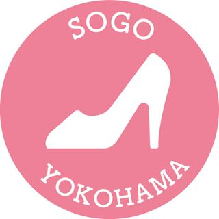 SOGO 横滨店地下1楼女鞋销售区